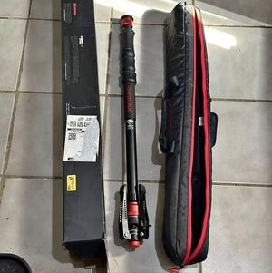 IFOOTAGE Cobra 3 Strike Monopod A150S-Ⅲ One-Touch Lifting Camera Video Monopod